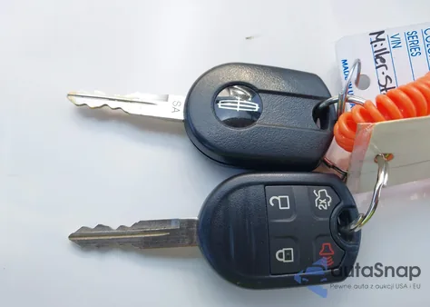 2014 Lincoln Navigator from USA, damaged, VIN 5LMJJ2J56EEL03195